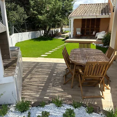 Semesterbostad My Happy Place