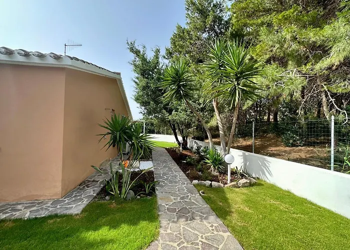 My Happy Place Nyaraló Calasetta