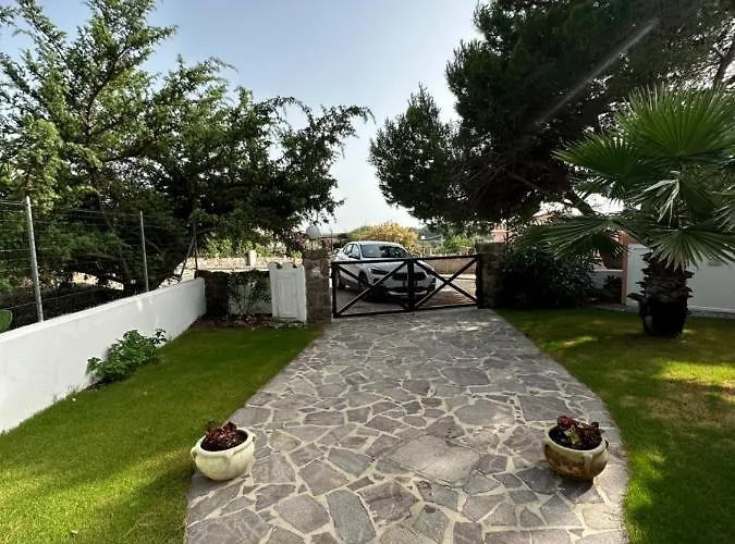 My Happy Place Nyaraló *