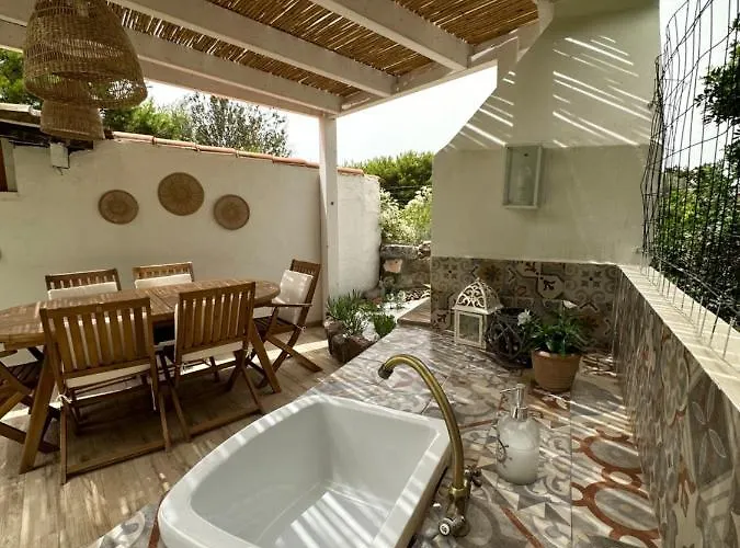 My Happy Place Calasetta