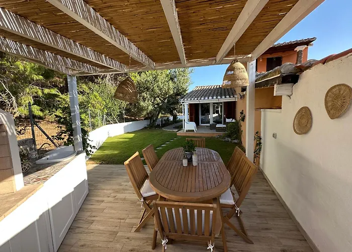 My Happy Place Nyaraló *